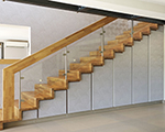 Construction et protection de vos escaliers par Escaliers Maisons à Mallievre